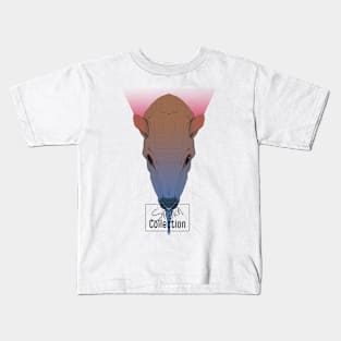 Sketch Collection Kids T-Shirt